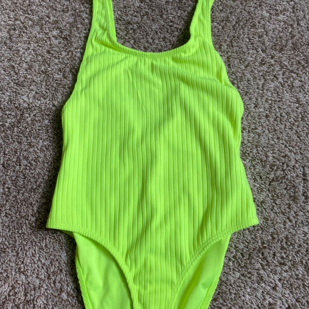 Forever 21 Tank Bodysuit